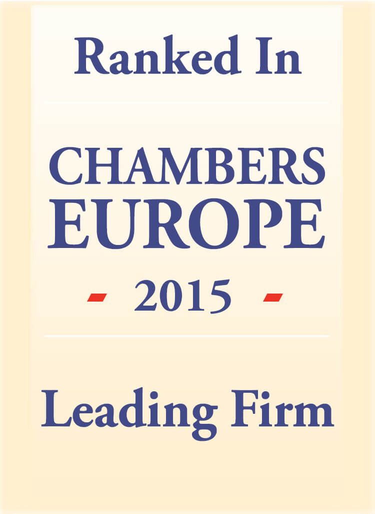 Europe's Best Lawyers and Law Firms
