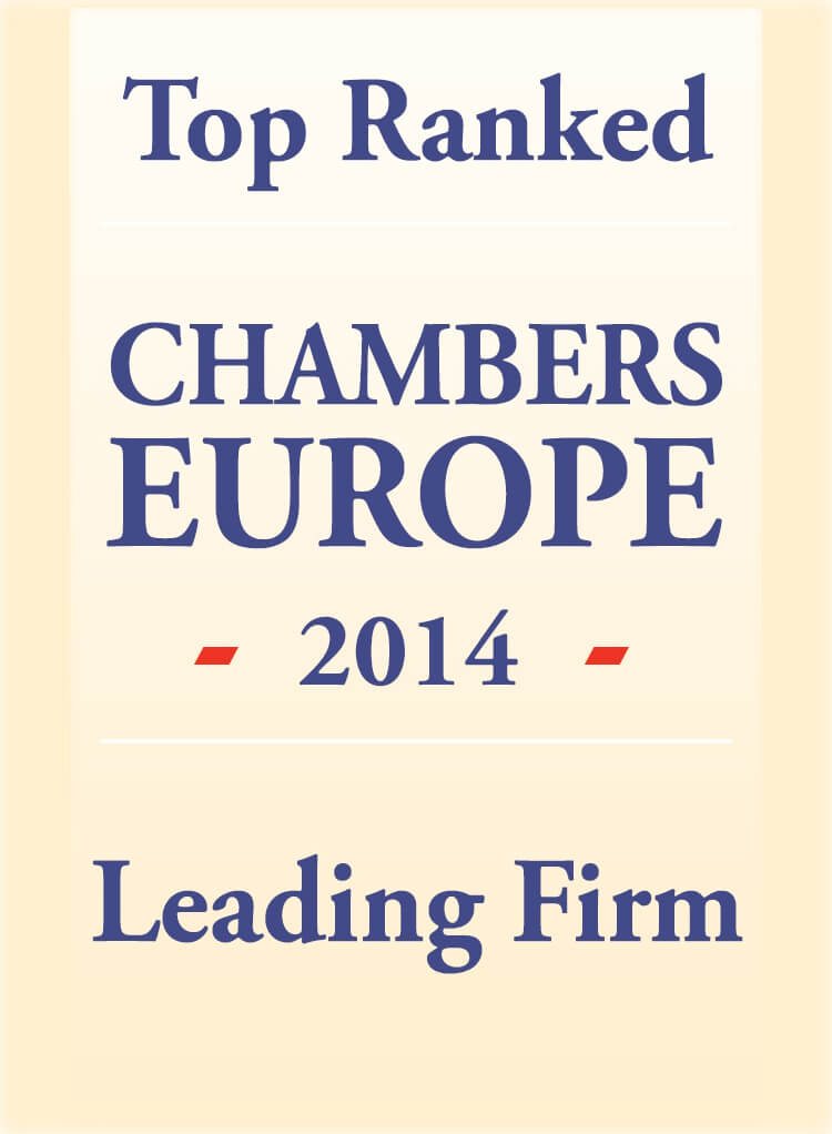 Europe's Best Lawyers and Law Firms